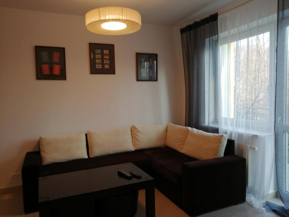 Apartament Rownica Ustron Luaran gambar